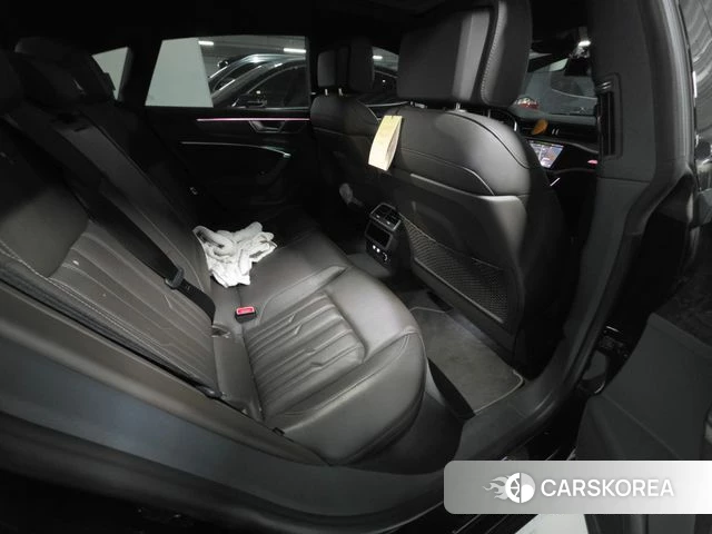 Audi A7 (4K) 2020 Черный из Кореи, фото 6