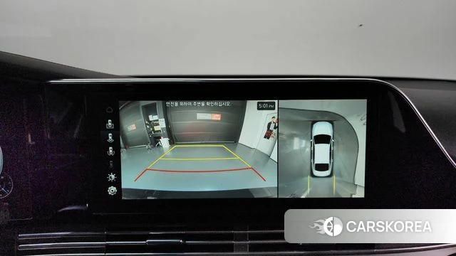 Hyundai The New Grandeur IG 2020 Черный из Кореи, фото 6