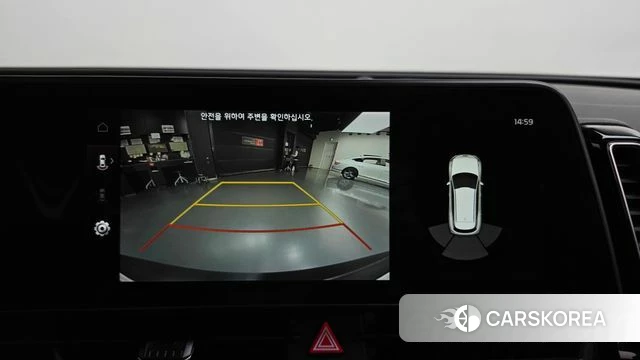 Kia Sportage 5th Generation 2021 Белый из Кореи, фото 6