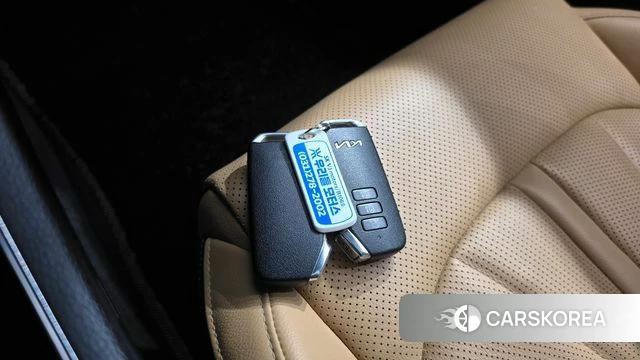 Kia K5 3rd generation id 4966109 из Кореи 6