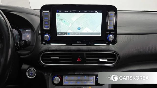 Hyundai Kona Electric 2019 Серый из Кореи, фото 6