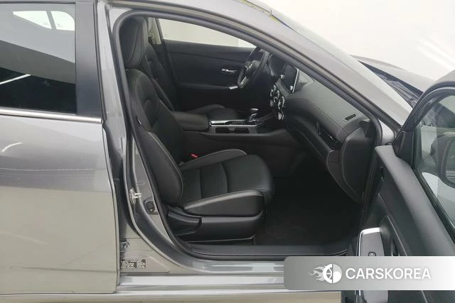 Nissan Sylphy 2020 Темно-серый из Китая, фото 6