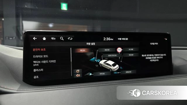 Genesis G80 (RG3) 2022 Белый из Кореи, фото 6