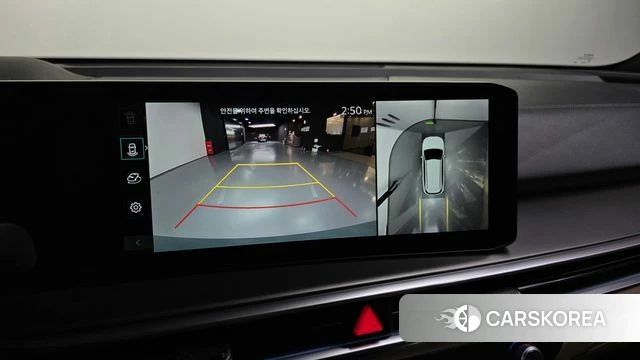 Kia The New Sorento 4th Generation 2025 Темно-зеленый из Кореи, фото 6