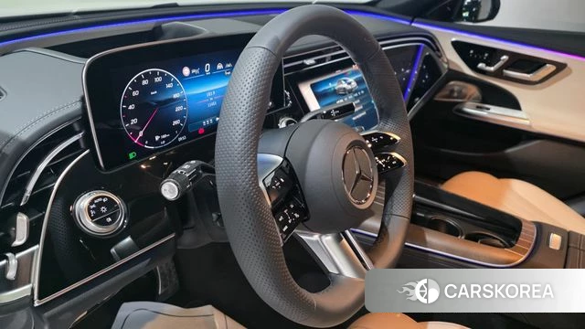 Mercedes-Benz E-Class W214 2026 Белый из Кореи, фото 6
