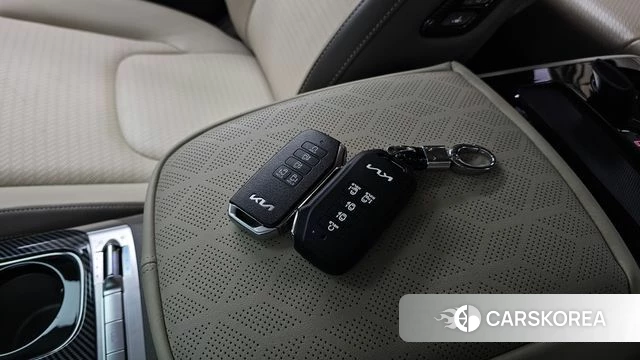 Kia Carnival 4th generation 2021 Черный из Кореи, фото 6