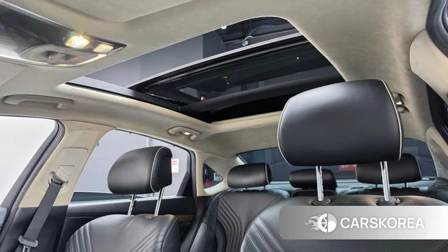 Genesis G80 (RG3) 2020 Черный из Кореи, фото 6