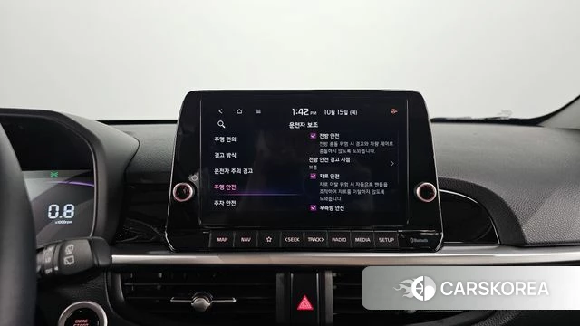 Kia The New Morning (JA) 2024 Жемчужный цвет из Кореи, фото 6