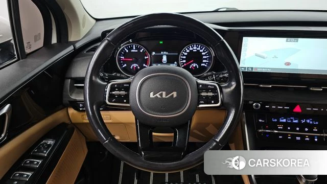 Kia Carnival 4th generation 2022 Белый из Кореи, фото 6
