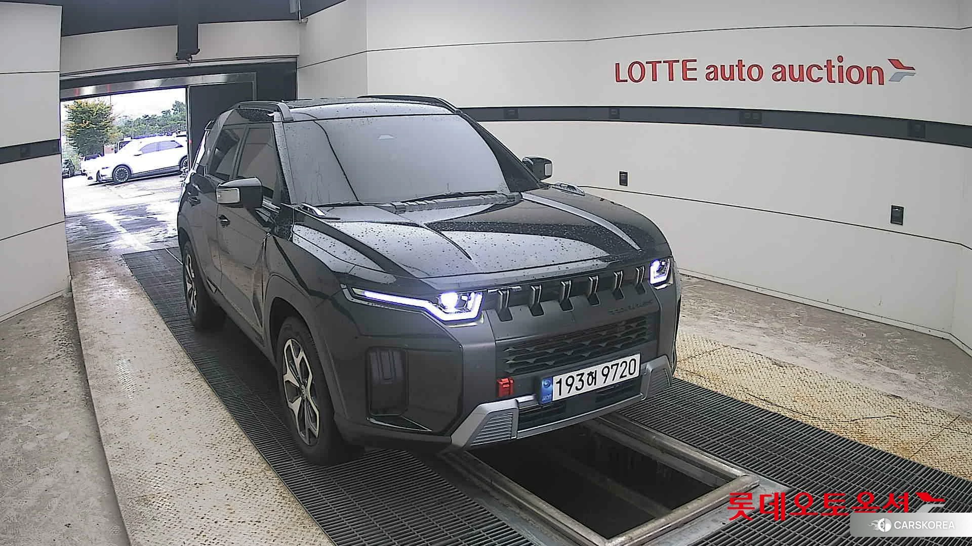 SsangYong Torres 2023 Spaceblack из Кореи, фото 6
