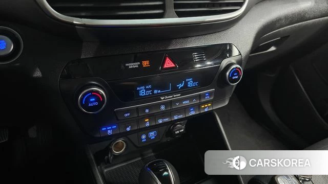 Hyundai All New Tucson 2018 Белый из Кореи, фото 6