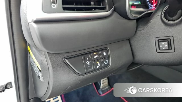 Genesis G70 2019 Белый из Кореи, фото 6