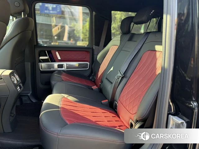 Mercedes-Benz AMG G-Class 2026 Черный из Китая, фото 6