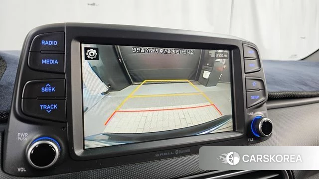 Hyundai Kona 2019 Серый из Кореи, фото 6
