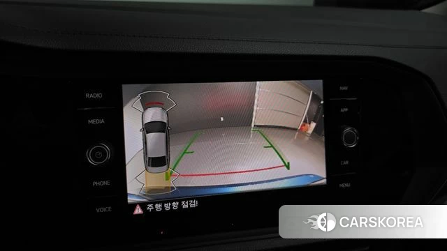 Volkswagen 7th Generation of Jetta 2021 Синий из Кореи, фото 6