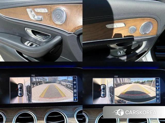Mercedes-Benz E-Class W213 2018 Серебряный из Кореи, фото 6