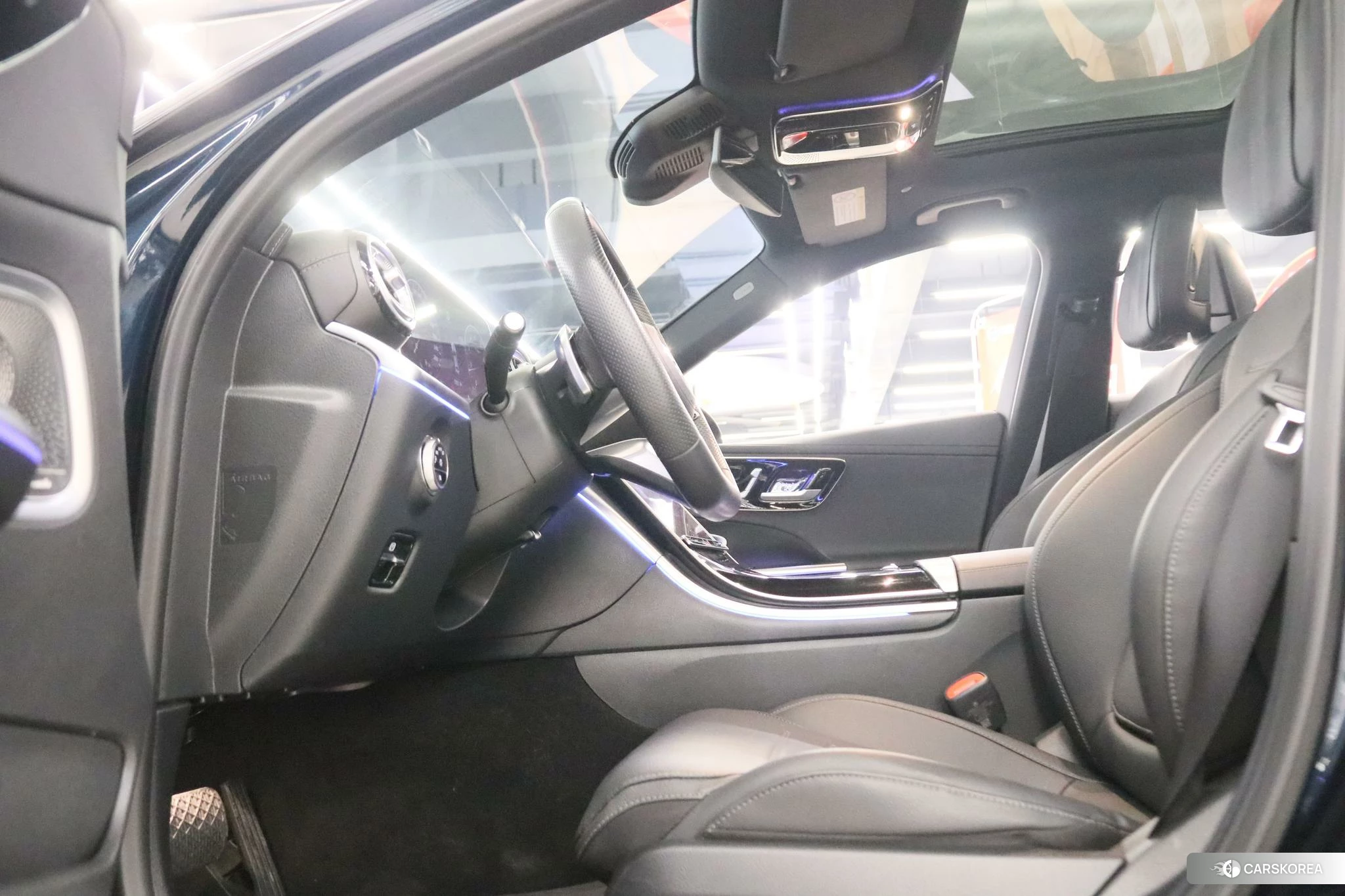 Mercedes-Benz C-class 2023 Зеленый из Китая, фото 5