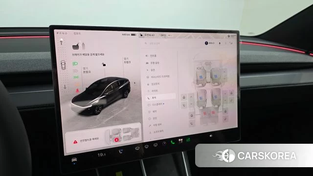 Tesla Model Y 2026 Серый из Кореи, фото 6