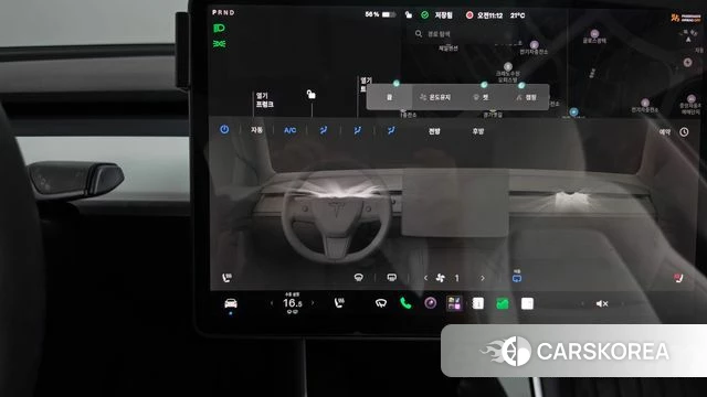Tesla Model 3 2020 Серый из Кореи, фото 6