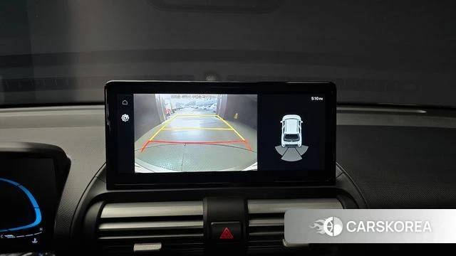 Hyundai The New Casper 2024 Оранжевый из Кореи, фото 6