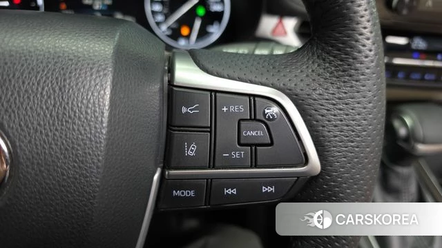 Toyota Sienna 4th Generation 2022 Черный из Кореи, фото 6