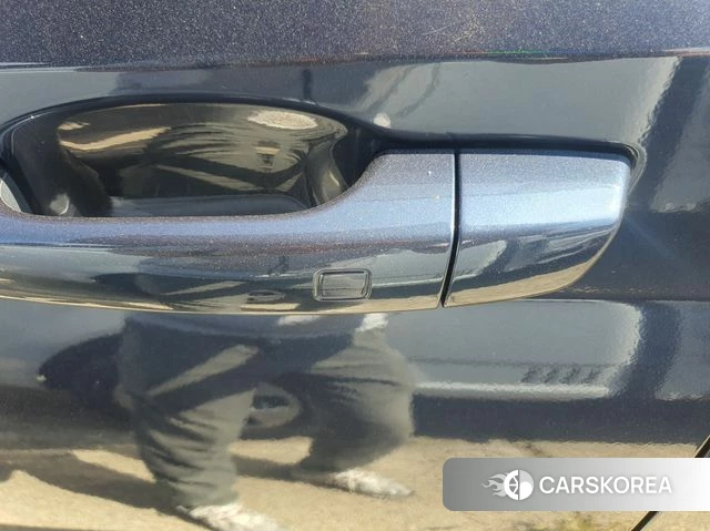 Hyundai Venue 2023 Синий из Кореи, фото 6