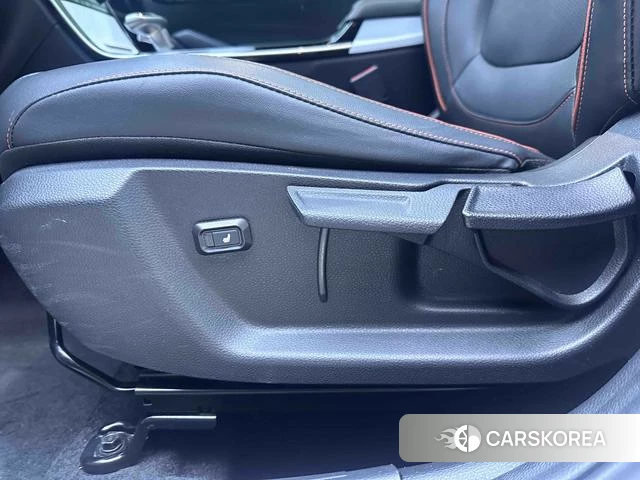 Kia Seltos 2023 Белый из Китая, фото 6