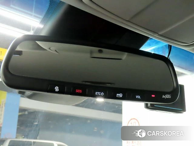 Hyundai Grandeur IG 2018 Черный из Кореи, фото 6