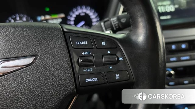 Genesis G80 2019 Черный из Кореи, фото 6