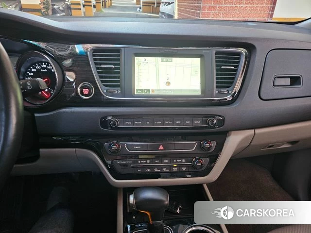 Kia The New Carnival 2019 Серый из Кореи, фото 6