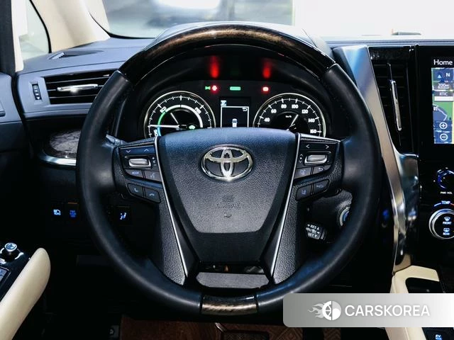 Toyota Alphard 2022 Белый из Китая, фото 6