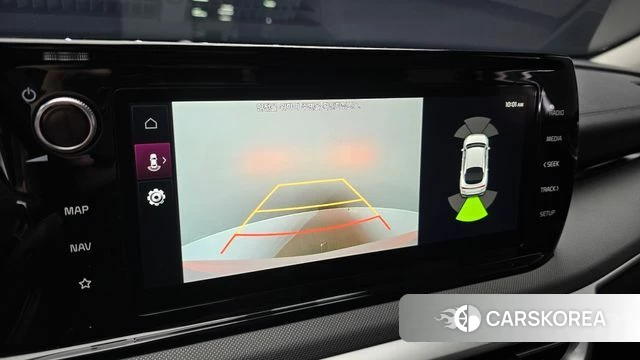 Kia K5 3rd generation 2022 Белый из Кореи, фото 6