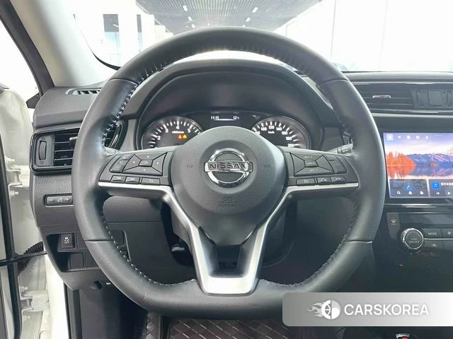 Nissan X-Trail 2023 Белый из Китая, фото 6