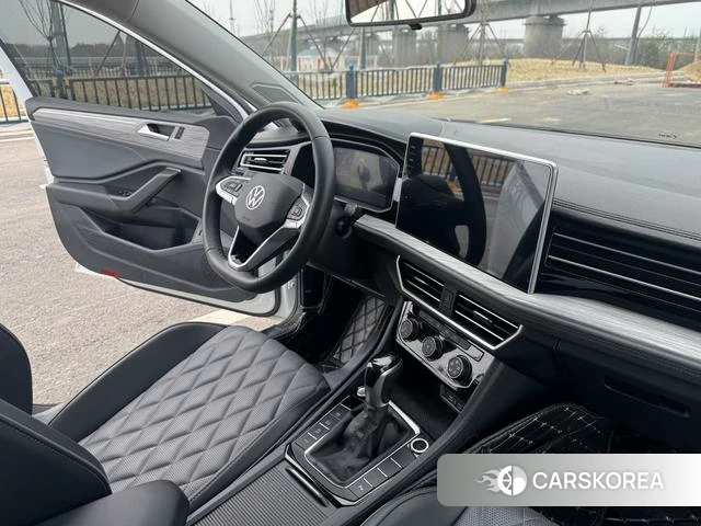 Volkswagen Sagitar 2023 Белый из Китая, фото 6