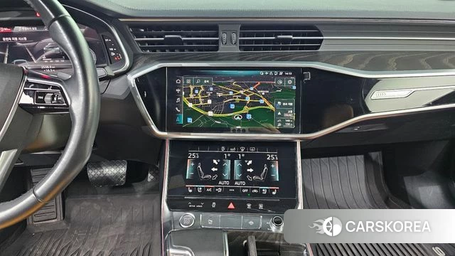 Audi A6 (C8) 2020 Белый из Кореи, фото 6