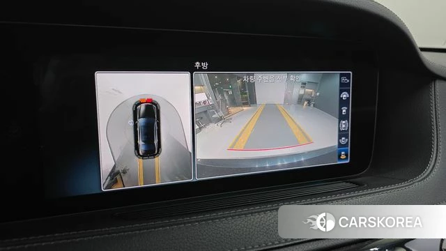 Mercedes-Benz S-Class W222 2018 Черный из Кореи, фото 6