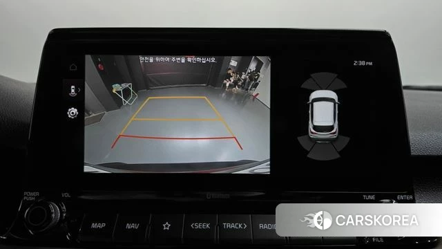 Kia Seltos 2019 Красный из Кореи, фото 6