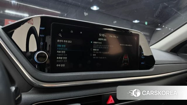 Hyundai Sonata (DN8) 2020 Серый из Кореи, фото 6