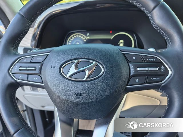 Hyundai Palisade 2022 Белый из Кореи, фото 6