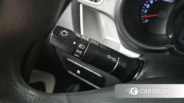 Kia The New Ray 2022 Белый из Кореи, фото 6