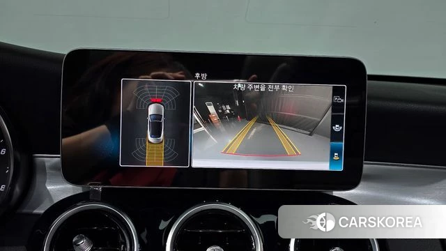 Mercedes-Benz C-Class W205 2019 Белый из Кореи, фото 6
