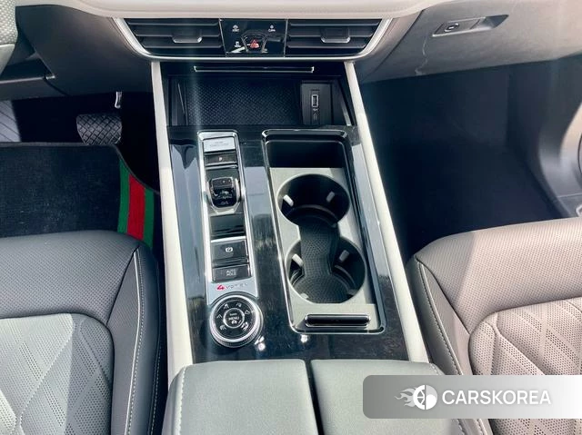 Volkswagen Teramont 2024 Черный из Китая, фото 6
