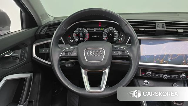 Audi Q3 (F3) 2022 Цвет тростника из Кореи, фото 6