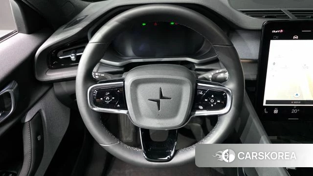 Polestar Polestar 2 2022 Белый из Кореи, фото 6