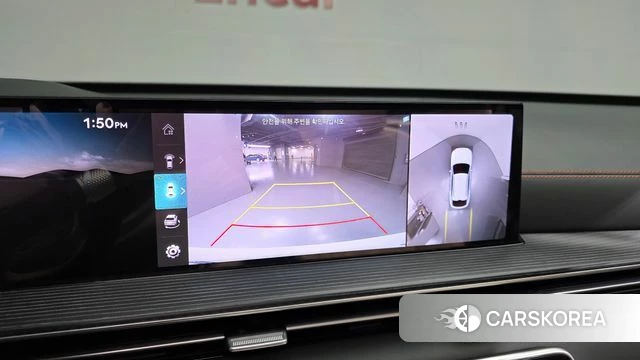 Genesis GV80 Coupe 2024 Белый из Кореи, фото 6