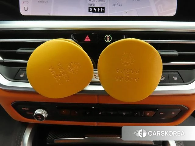 BMW M4 (G82) 2022 Серебристо-серый из Кореи, фото 6