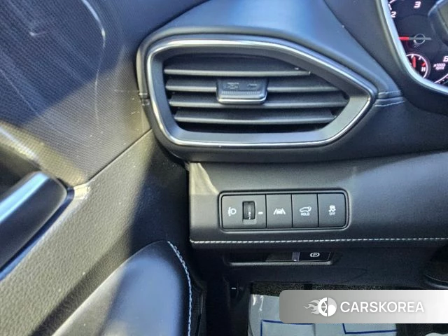 Hyundai The New Santa Fe 2021 Песочный из Кореи, фото 6
