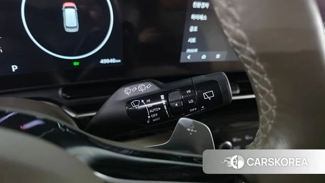 Kia The New Carnival 4th Generation 2024 Черный из Кореи, фото 6