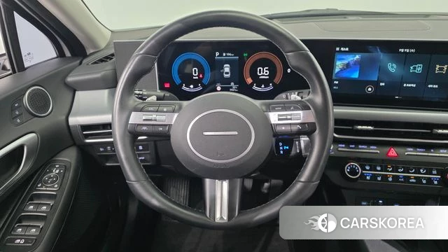 Hyundai Sonata D Edge (DN8) 2024 Белый из Кореи, фото 6