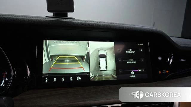 Kia Mohave Master 2019 Черный из Кореи, фото 6